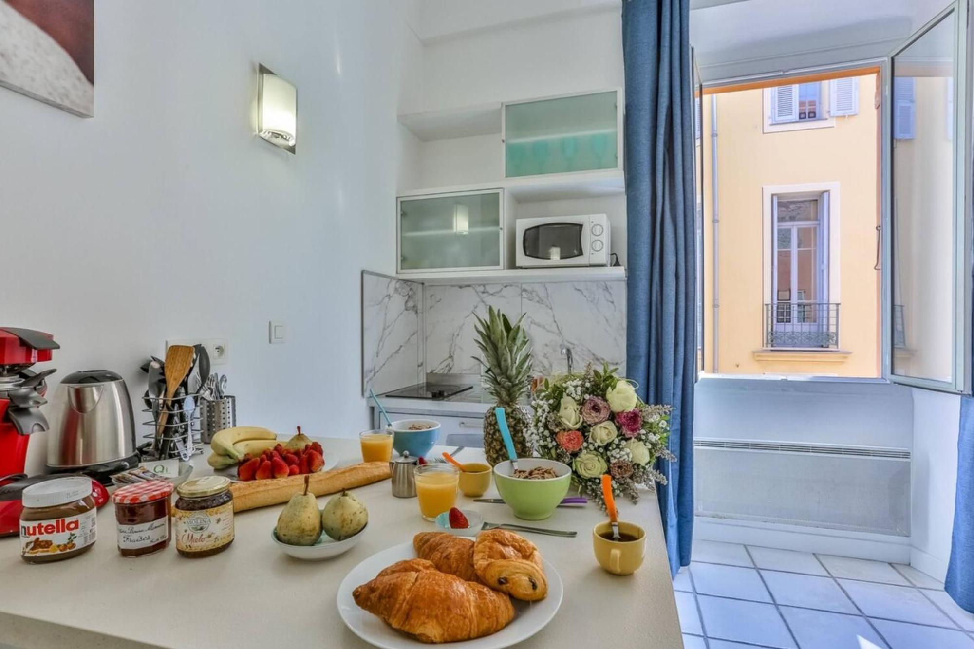 Mari 117 - Nice City Center Экстерьер фото