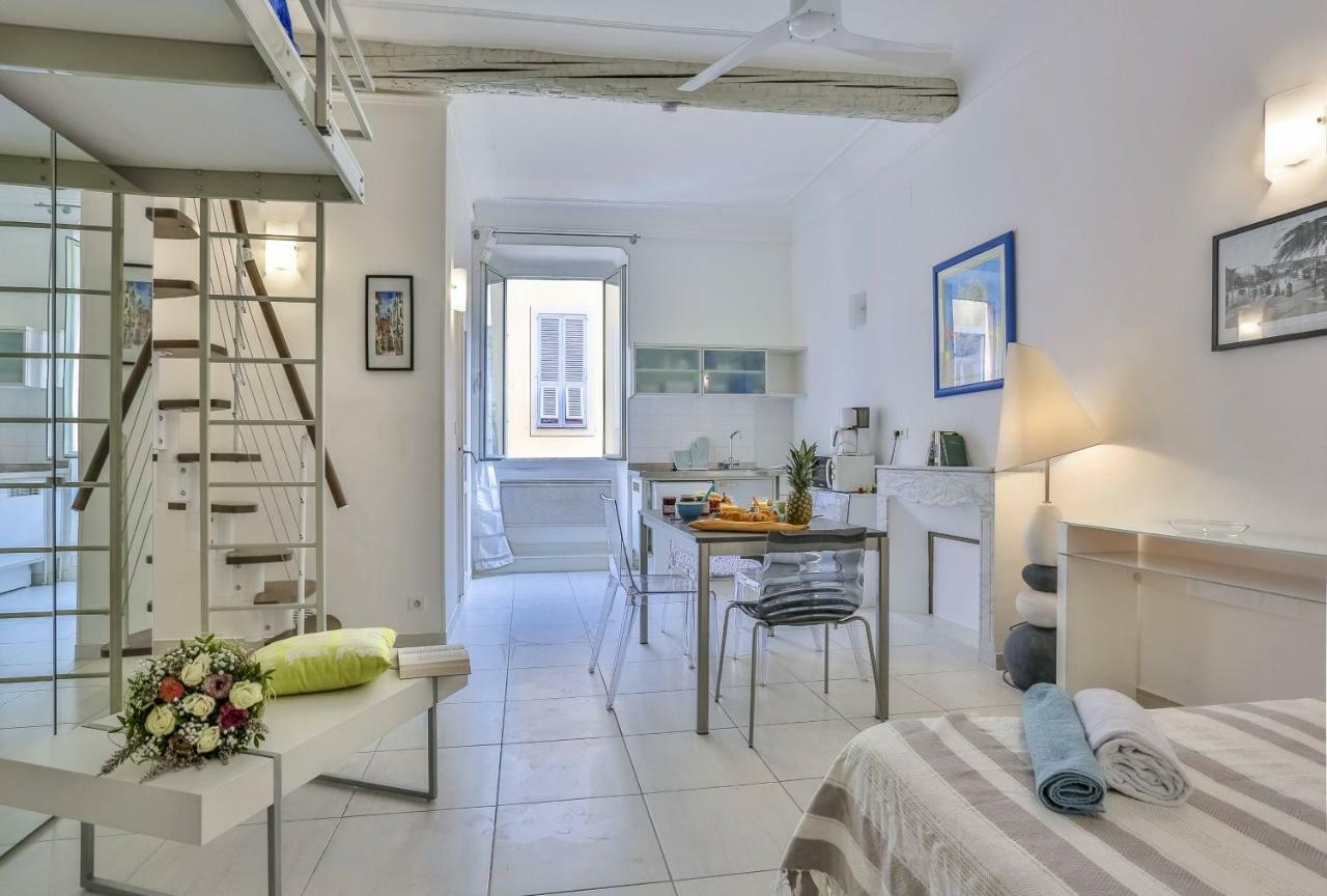 Mari 117 - Nice City Center Экстерьер фото